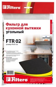 Фильтр угольный FTR02 для вытяжек