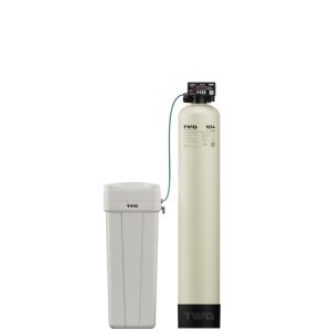 Коттеджная система очистки воды (5 циклов, c байпас 1")