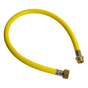 Подводка ПВХ д/газа 3/4 1,5 м г/г ЮЗА