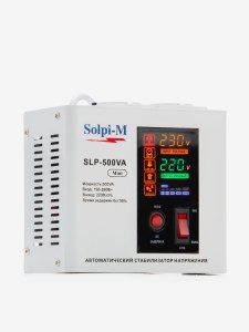 Стабилизатор Solpi-M SLP-500BA Mini