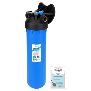 Магистральный фильтр стандарт 20 ББ АКВАБРАЙТ