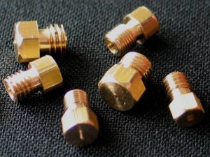 Комплект сопел Hansa (сжиж. газ)