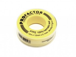 Лента ФУМ 1/2 12м PROFACTOR