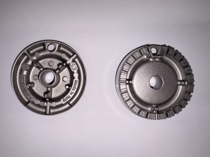 Рассекатель горелки GEFEST (Somipress-3) мод. 1500, 3500,5300-6500,СН1210,2120,2230 (СМ)