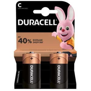 Элемент питания DURACELL LR 14